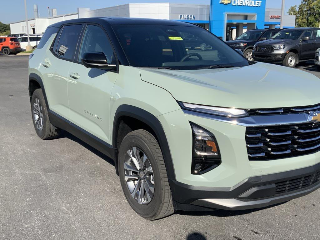 new 2026 Chevrolet Equinox car, priced at $32,924