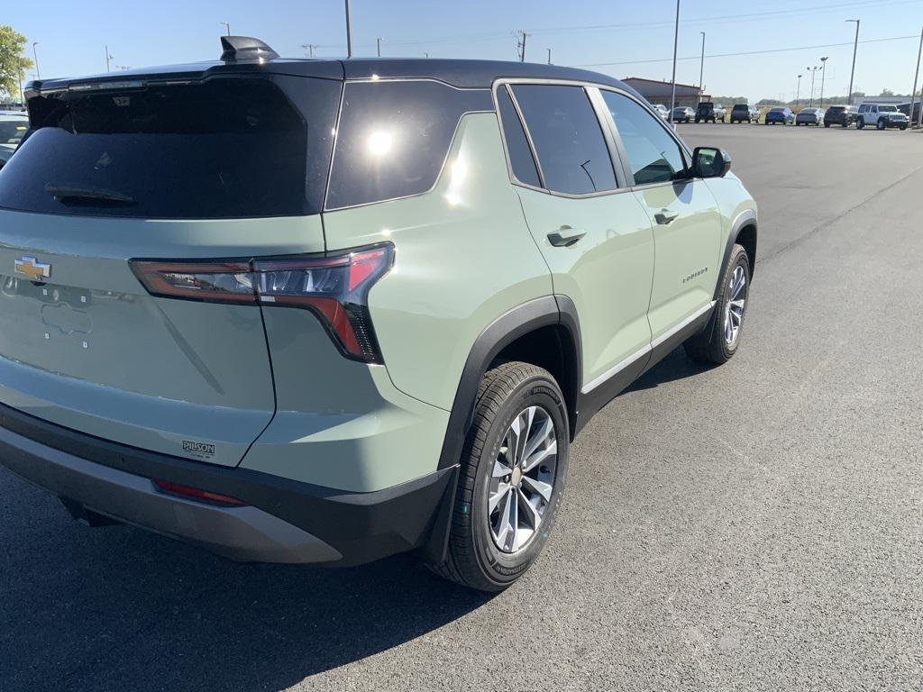 new 2026 Chevrolet Equinox car, priced at $32,924