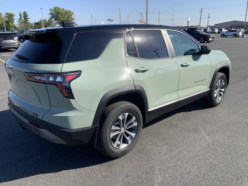 new 2026 Chevrolet Equinox car, priced at $32,924