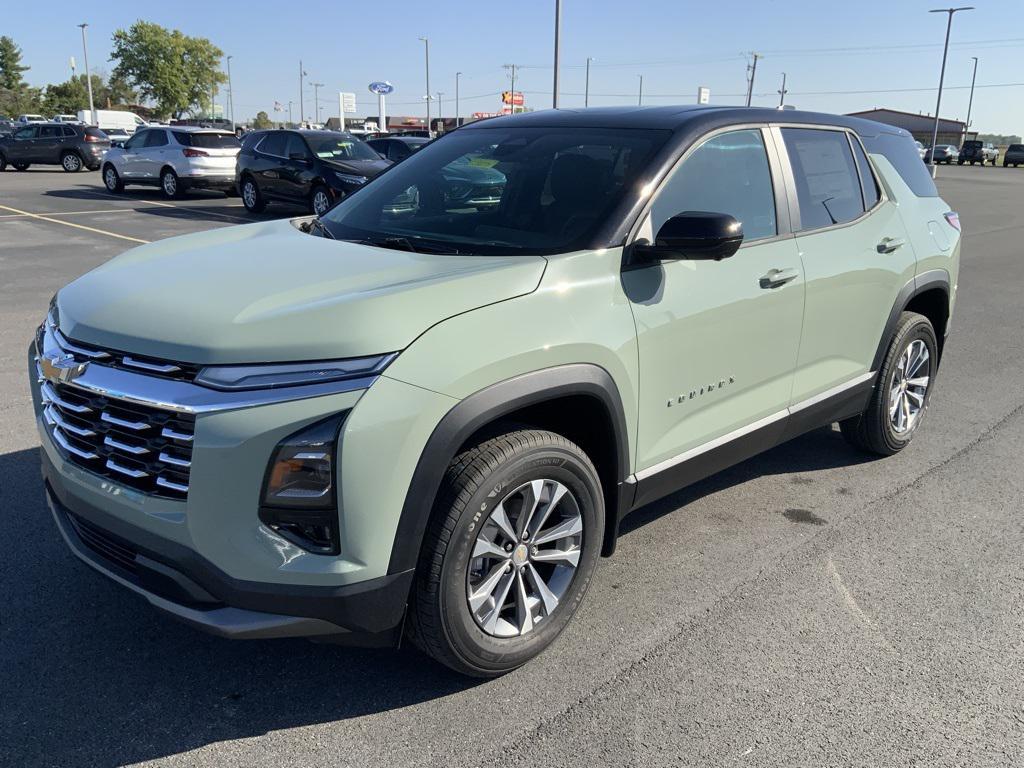 new 2026 Chevrolet Equinox car, priced at $32,924