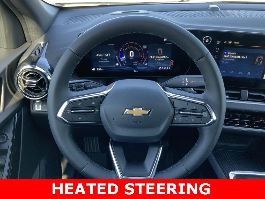 new 2026 Chevrolet Equinox car, priced at $32,924