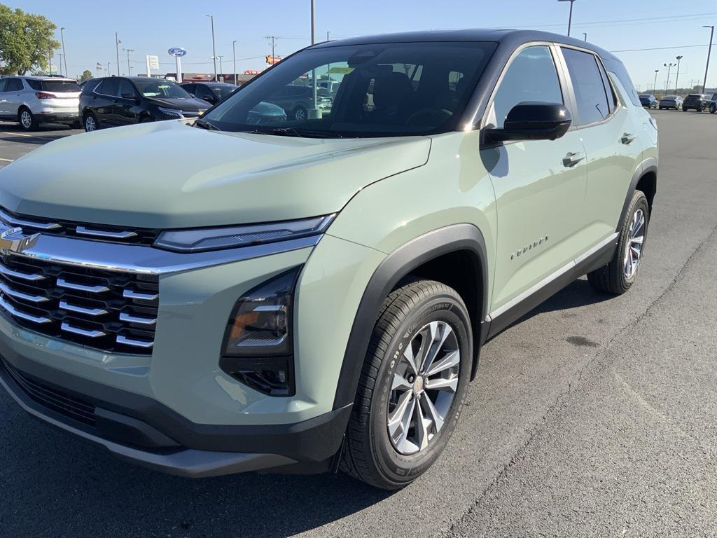 new 2026 Chevrolet Equinox car, priced at $32,924
