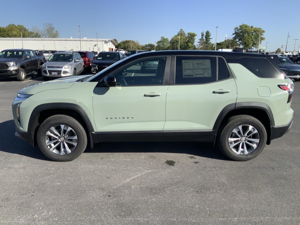 new 2026 Chevrolet Equinox car, priced at $32,924