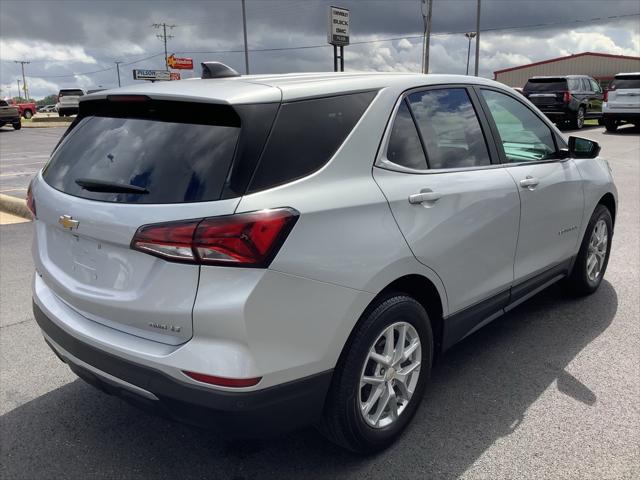 used 2022 Chevrolet Equinox car, priced at $23,000