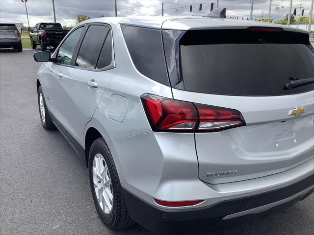 used 2022 Chevrolet Equinox car, priced at $23,000