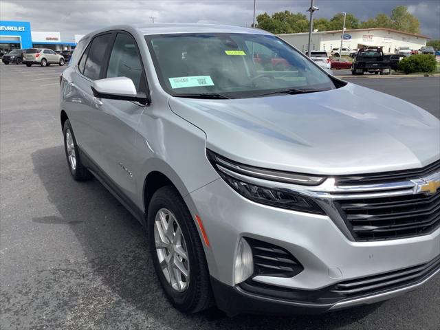 used 2022 Chevrolet Equinox car, priced at $23,000