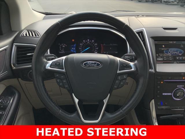 used 2015 Ford Edge car, priced at $11,800