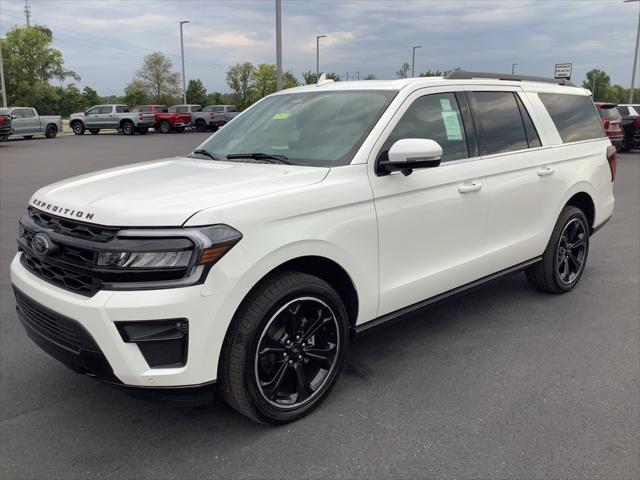 new 2024 Ford Expedition Max car, priced at $85,160