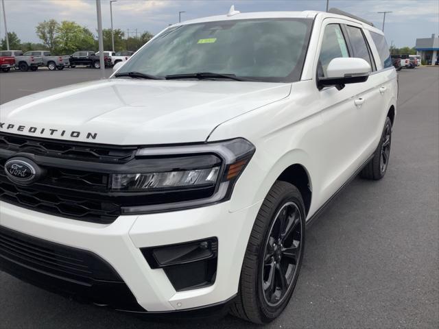 new 2024 Ford Expedition Max car, priced at $85,160