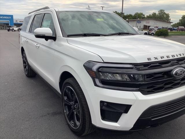 new 2024 Ford Expedition Max car, priced at $85,160