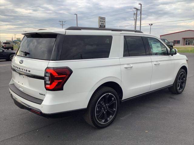 new 2024 Ford Expedition Max car, priced at $85,160