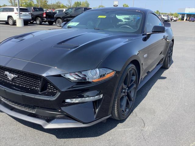 used 2020 Ford Mustang car, priced at $37,000