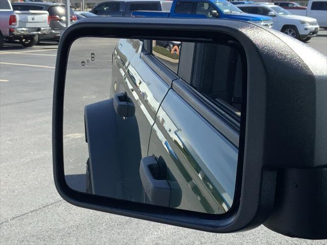 used 2023 Ford Bronco car, priced at $50,000