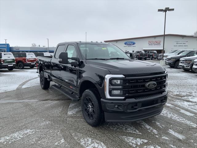 new 2024 Ford F-350 car, priced at $87,275