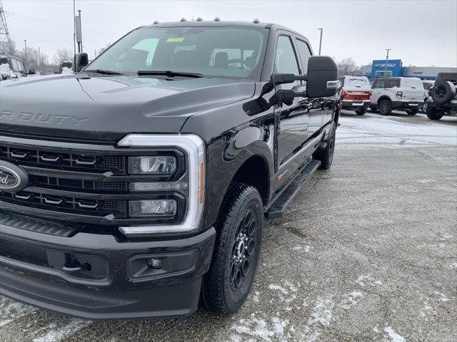 new 2024 Ford F-350 car, priced at $87,275