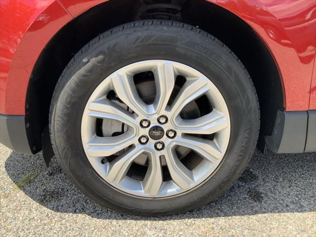 used 2023 Ford Edge car, priced at $24,500