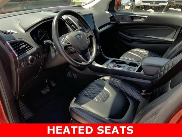 used 2023 Ford Edge car, priced at $24,500