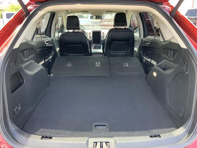 used 2023 Ford Edge car, priced at $24,500