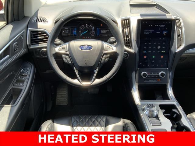 used 2023 Ford Edge car, priced at $24,500