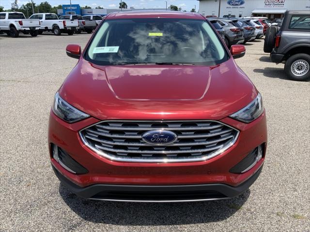 used 2023 Ford Edge car, priced at $24,500