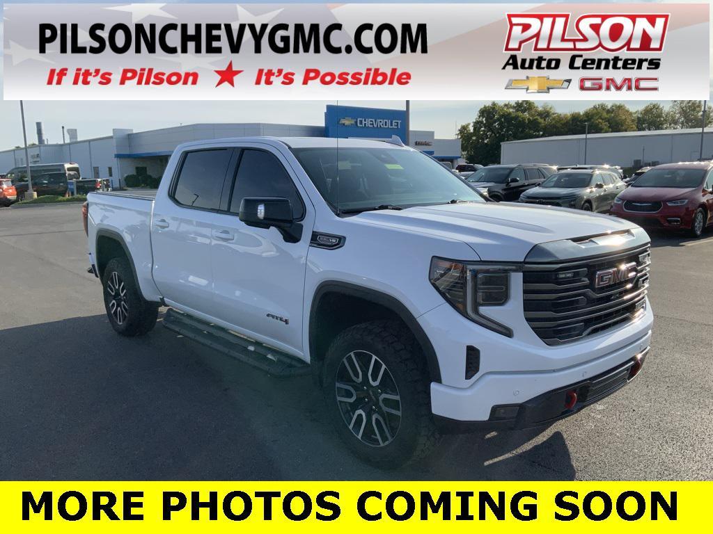 used 2023 GMC Sierra 1500 car, priced at $47,000
