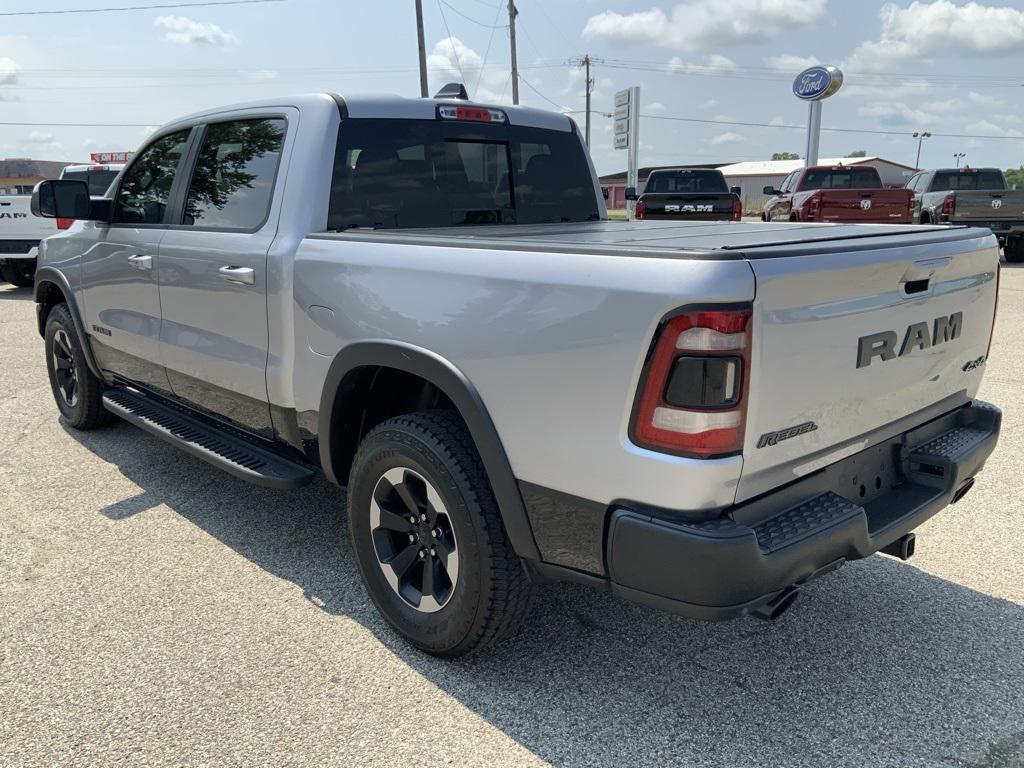 used 2019 Ram 1500 car, priced at $32,000