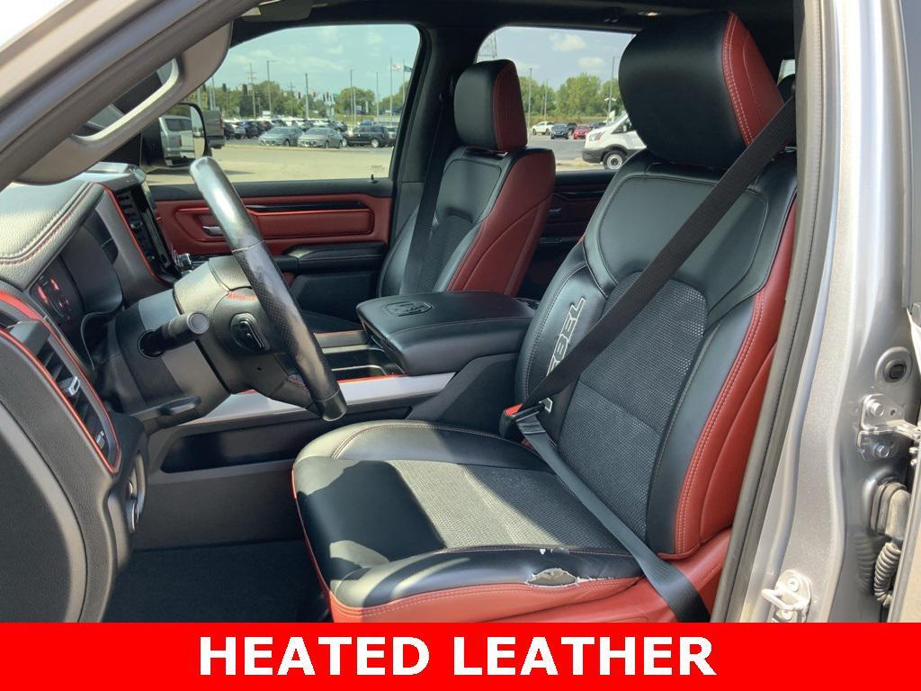 used 2019 Ram 1500 car, priced at $32,000