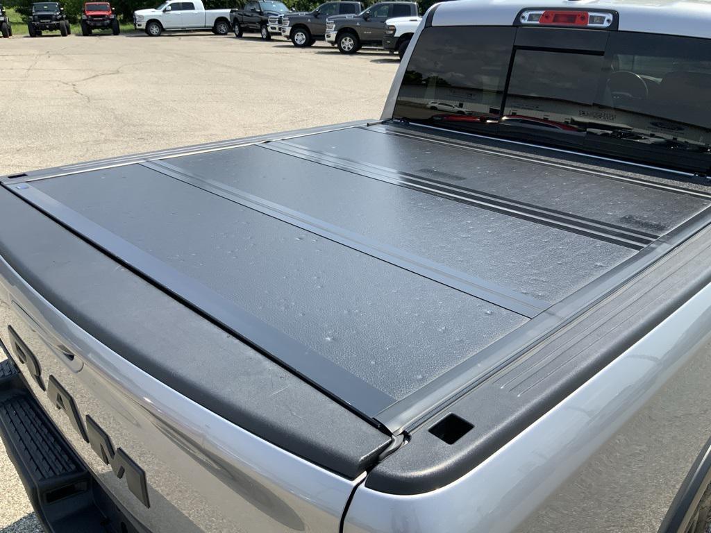 used 2019 Ram 1500 car, priced at $32,000