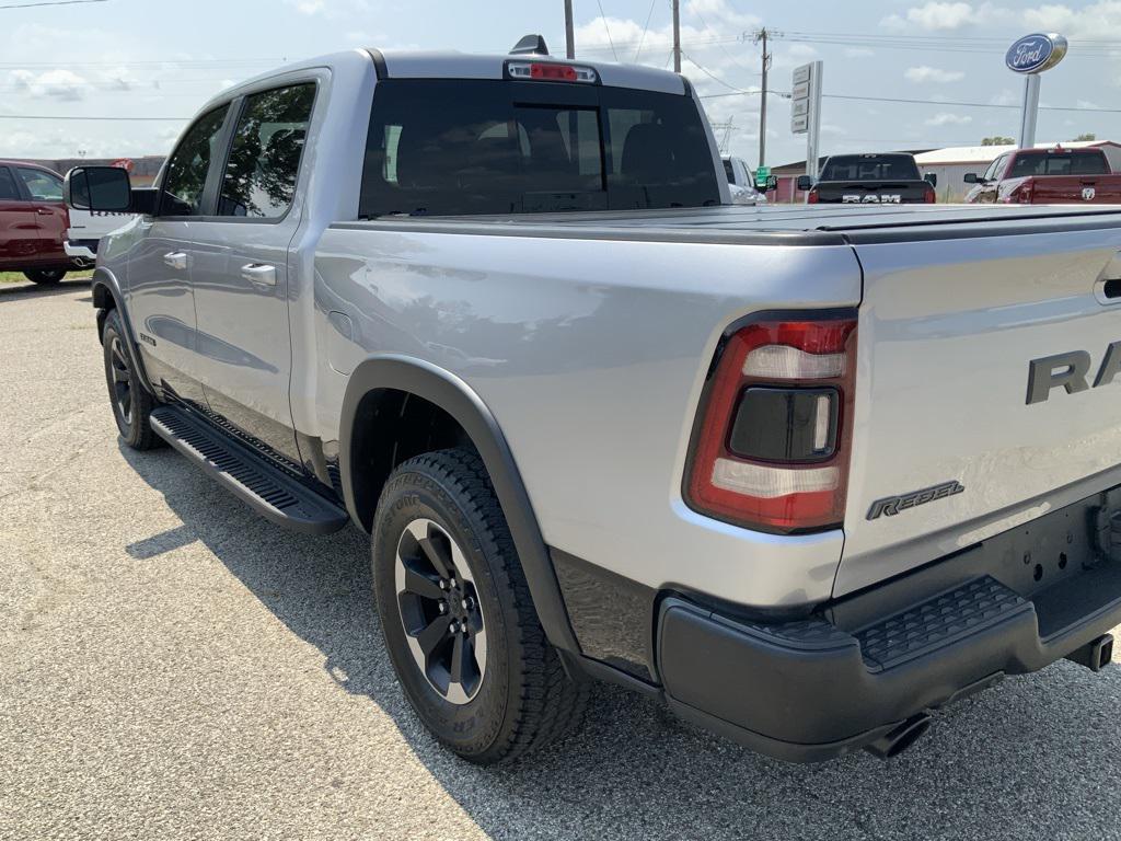 used 2019 Ram 1500 car, priced at $32,000