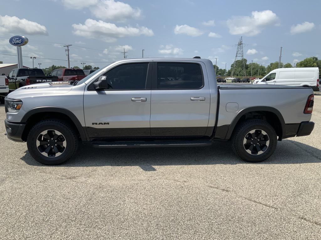 used 2019 Ram 1500 car, priced at $32,000