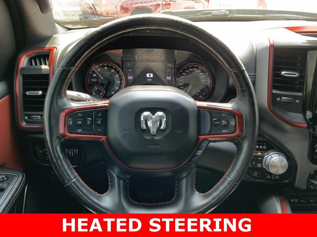 used 2019 Ram 1500 car, priced at $32,000