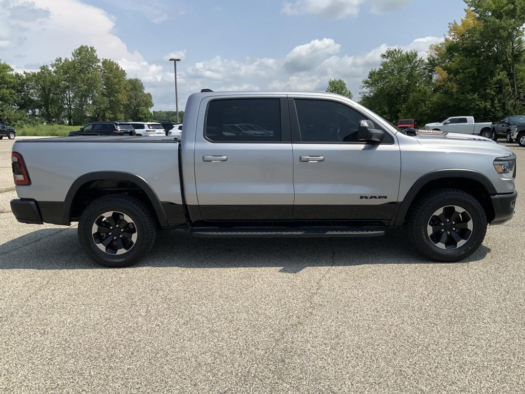used 2019 Ram 1500 car, priced at $32,000