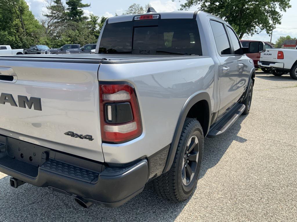 used 2019 Ram 1500 car, priced at $32,000