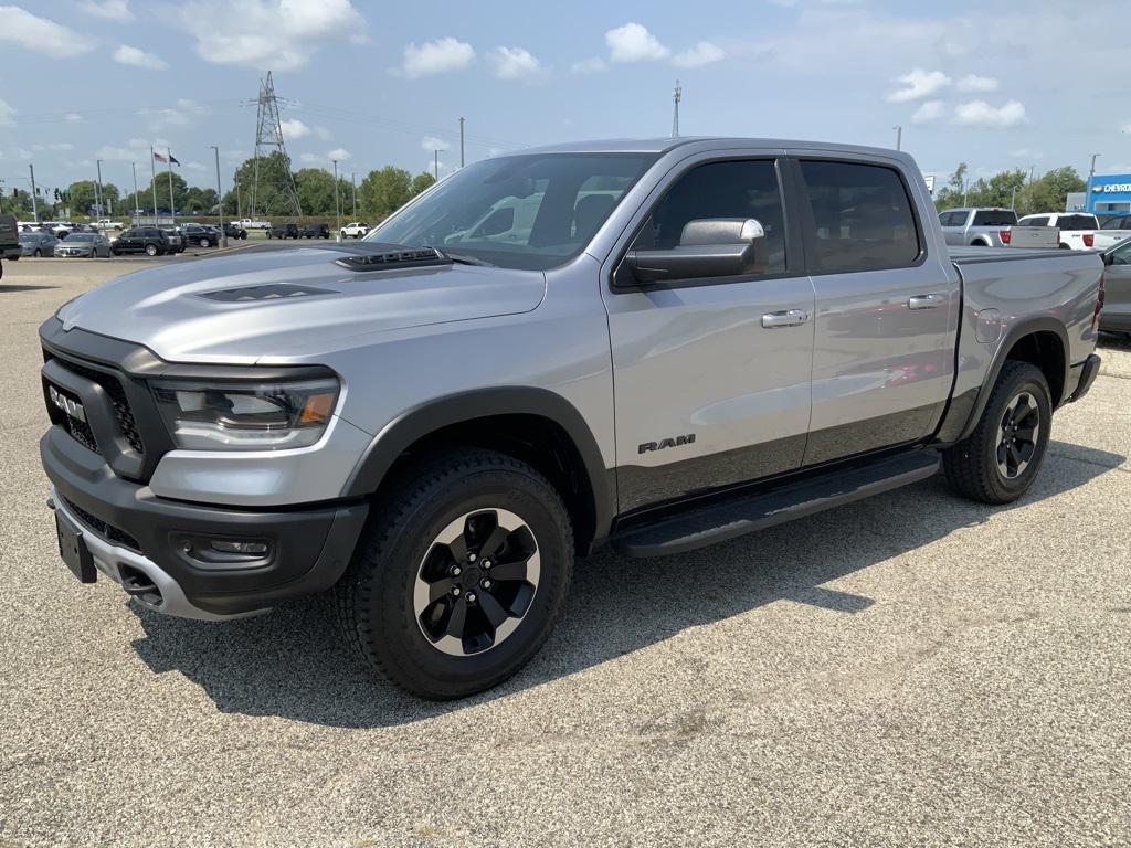 used 2019 Ram 1500 car, priced at $32,000