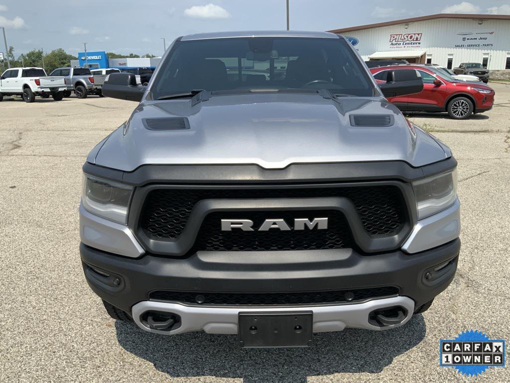 used 2019 Ram 1500 car, priced at $32,000