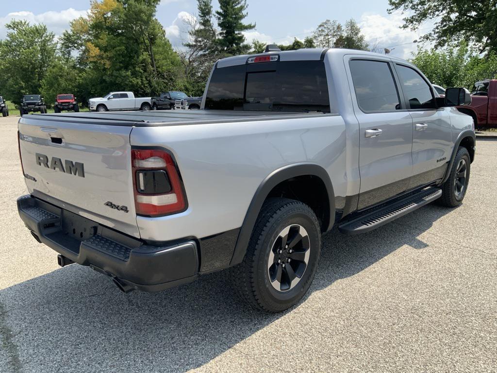 used 2019 Ram 1500 car, priced at $32,000