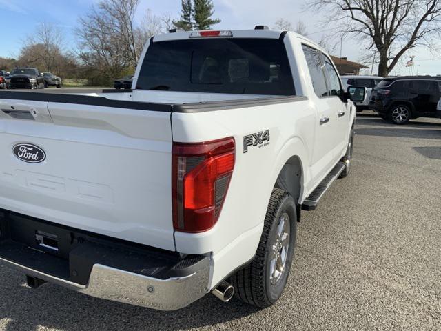 new 2024 Ford F-150 car, priced at $54,392