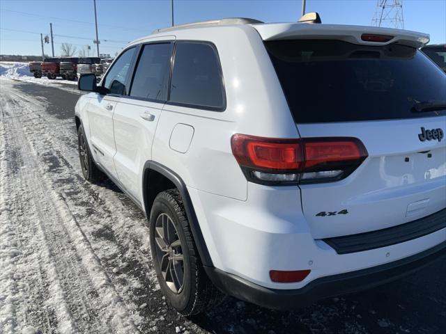 used 2016 Jeep Grand Cherokee car, priced at $11,900