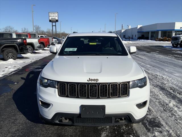 used 2016 Jeep Grand Cherokee car, priced at $11,900