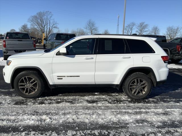 used 2016 Jeep Grand Cherokee car, priced at $11,900