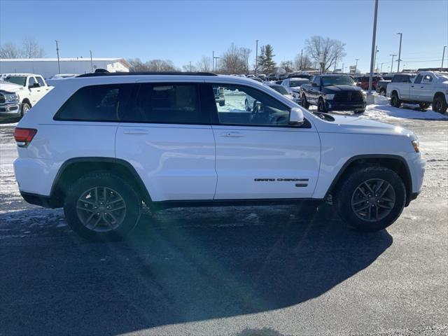 used 2016 Jeep Grand Cherokee car, priced at $11,900