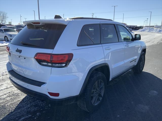 used 2016 Jeep Grand Cherokee car, priced at $11,900