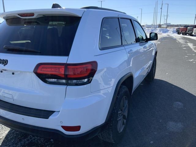 used 2016 Jeep Grand Cherokee car, priced at $11,900