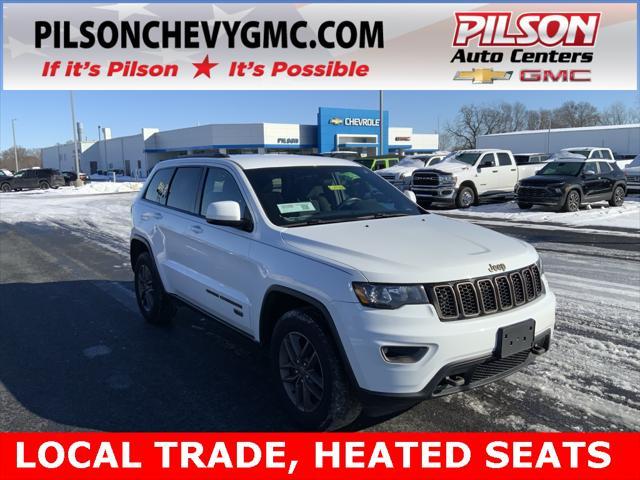 used 2016 Jeep Grand Cherokee car, priced at $11,900