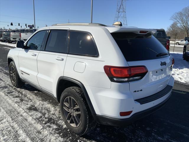 used 2016 Jeep Grand Cherokee car, priced at $11,900