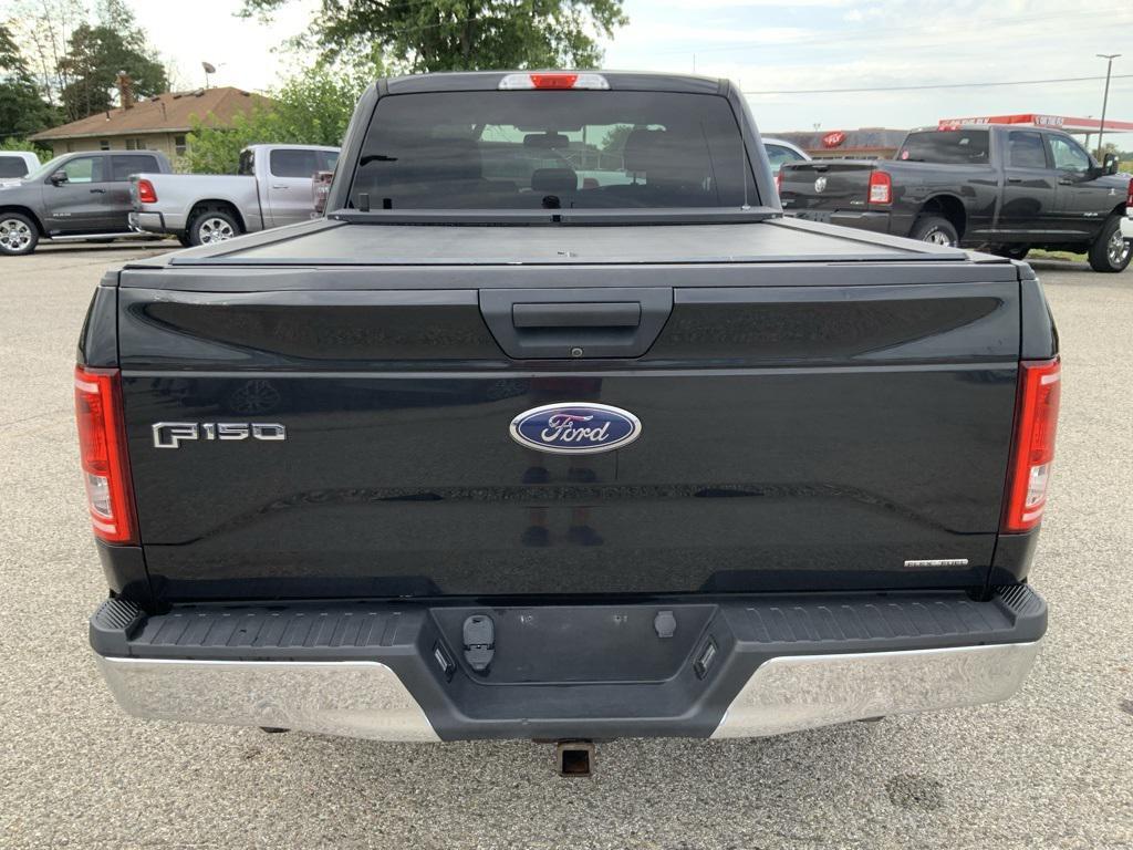 used 2015 Ford F-150 car, priced at $20,000