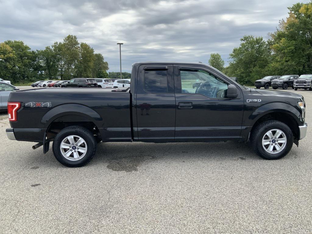 used 2015 Ford F-150 car, priced at $20,000