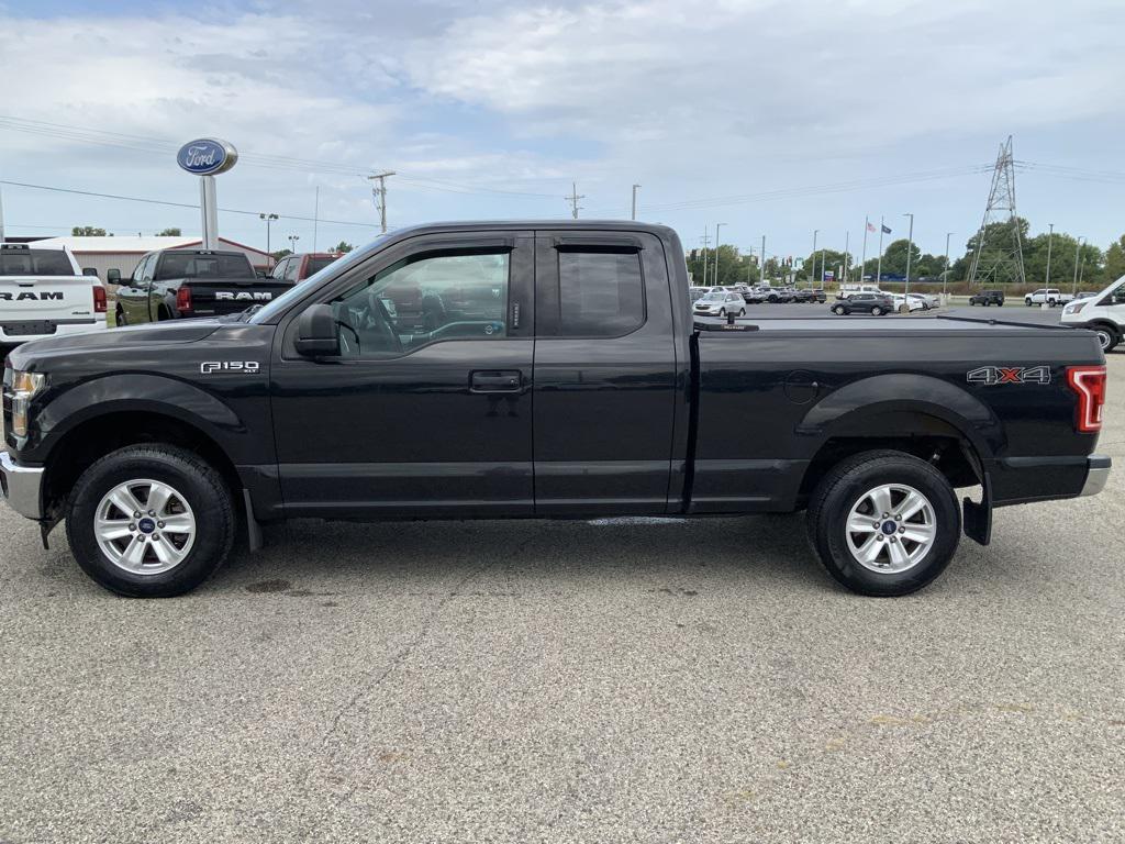 used 2015 Ford F-150 car, priced at $20,000