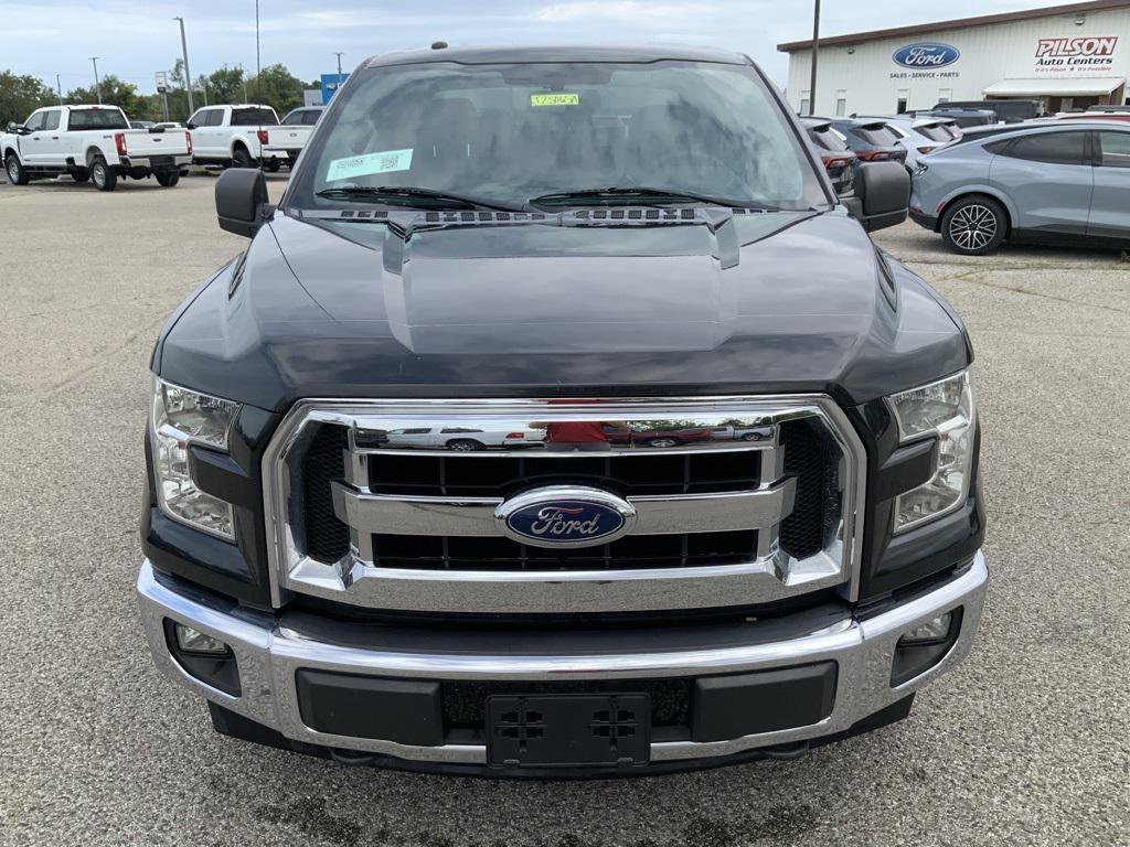 used 2015 Ford F-150 car, priced at $20,000