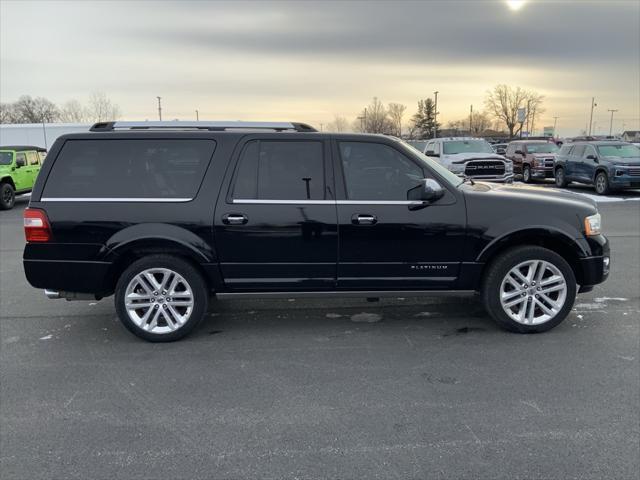 used 2016 Ford Expedition EL car, priced at $16,000